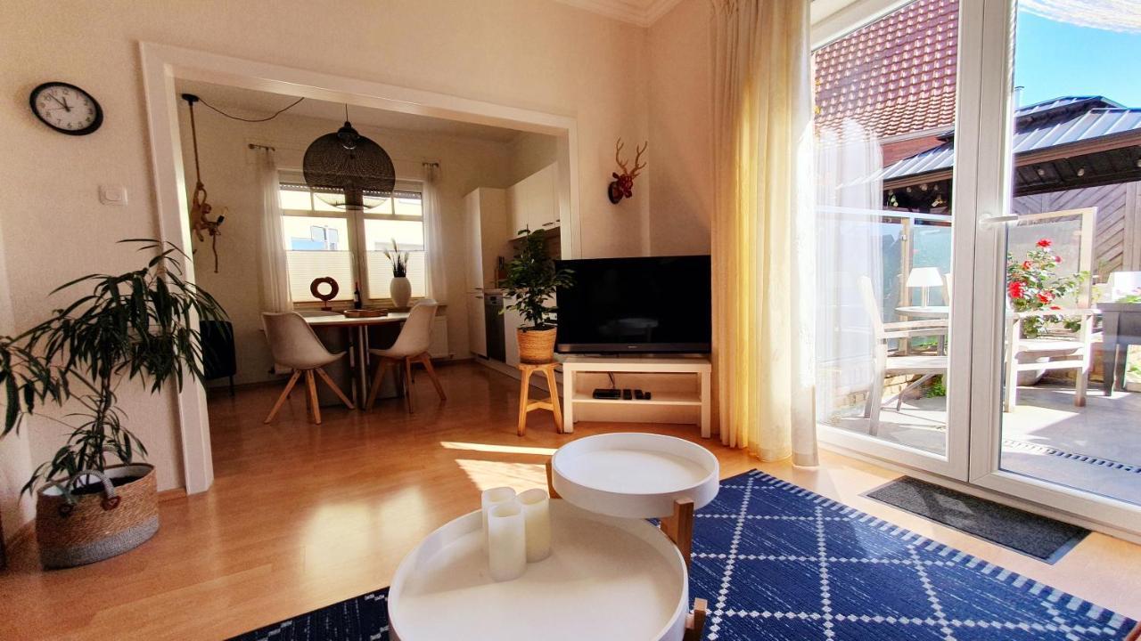 Ferienwohnungen Bentheimer Altstadt Бад Бентхайм Екстериор снимка
